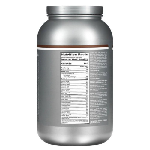 이소퓨어 제로 카브 프로틴 쿠키앤크림 1.36kg (해외) (1개)_이미지