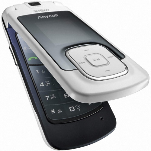 삼성전자 애니콜 SPH-W4100 [KT] (기기변경)_이미지