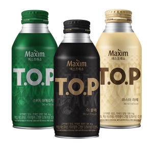 동서식품 맥심 에스프레소 티오피 더블랙 380ml (40개)_이미지