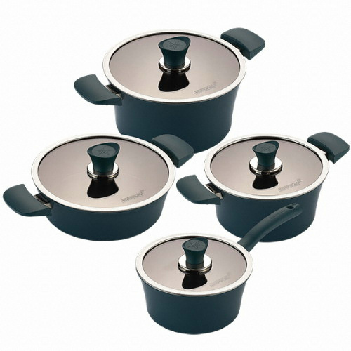 이든 IH 스투키그린 4종 (편수18+양수20+전골24+곰솥24)