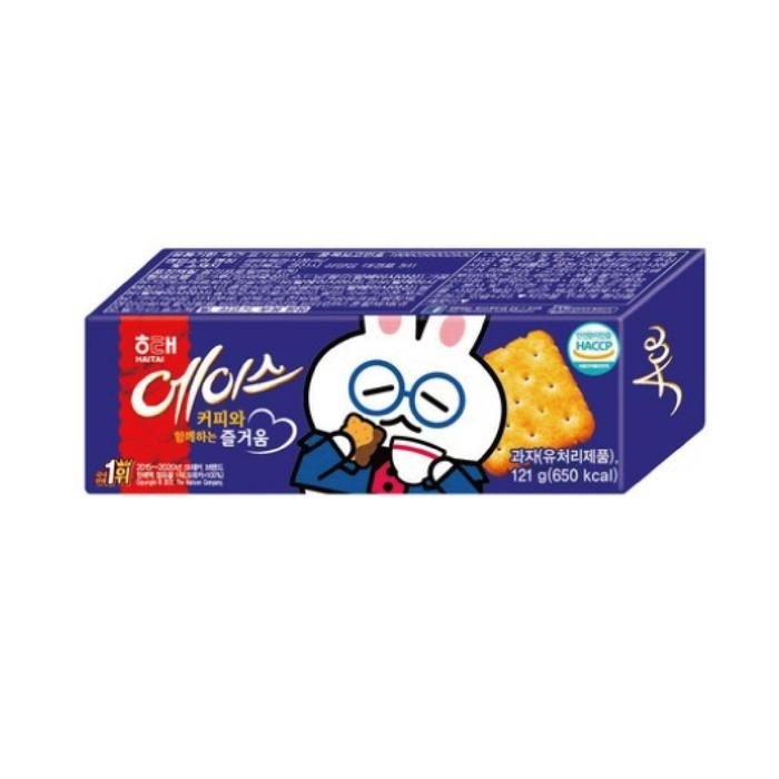 해태제과 에이스 121g (18개)_이미지