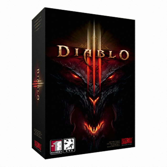  디아블로 3 PC 일반판