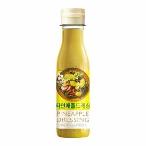 CJ제일제당 파인애플 샐러드 소스 250g (1개)_이미지