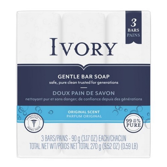 아이보리 NEW 오리지널 비누 90g (10개)_이미지