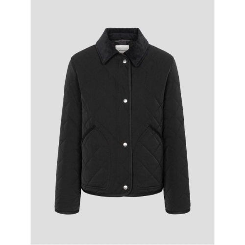 빈폴레이디스 여성 헌팅 퀼팅 점퍼 BF5938C015_이미지