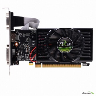 액슬 지포스 <b>GT630</b> SMART D3 1GB LP