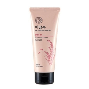 LG생활건강 더페이스샵 미감수 브라이트 클렌징 폼 300ml