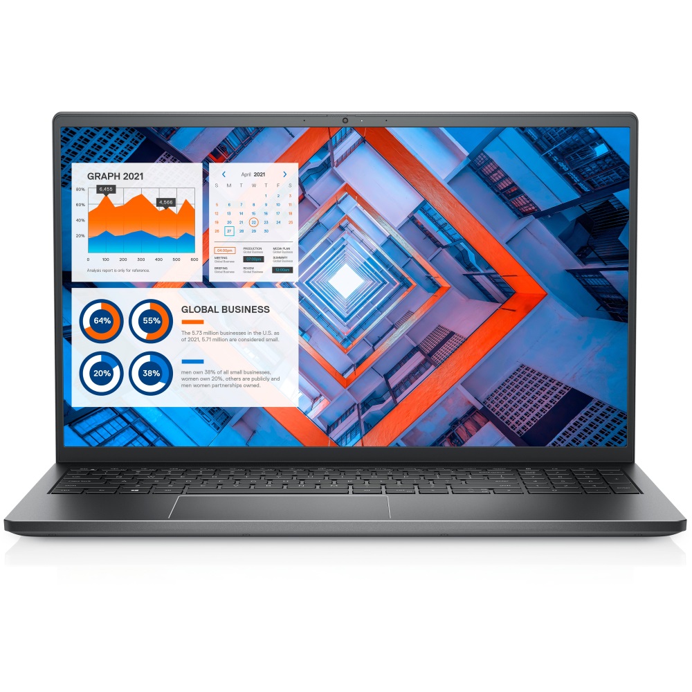 DELL 보스트로 15 7510-WP02KR 64GB램 (SSD 1TB)