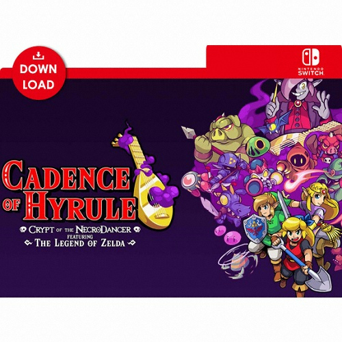 Nintendo ���̴��� ���� ���̶�: ũ��Ʈ ���� �� ��ũ�δ��� feat. ������ ���� SWITCH