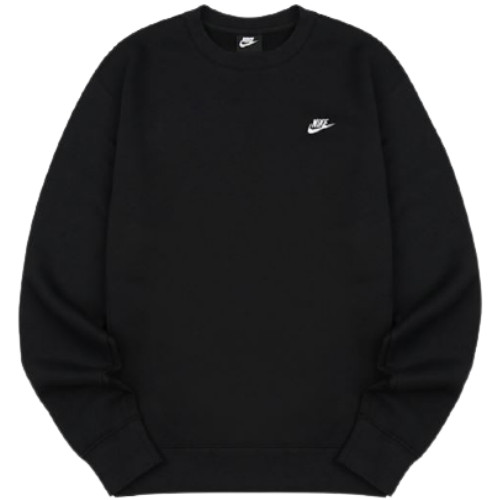 나이키 클럽 크루 탑 BV2663-010[병행]