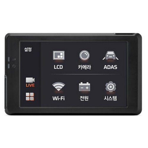 파인디지털 파인뷰 X7000 파워 2채널 (64GB, 무료장착)_이미지