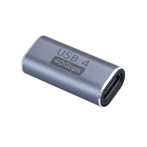 TB708 USB4 Type C to C 젠더