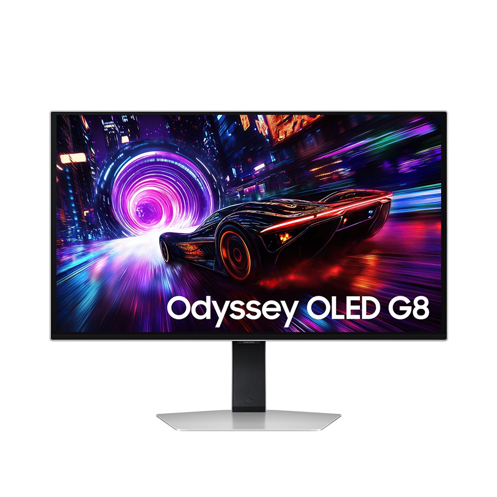 삼성전자 오디세이 OLED G8 G81SF LS32FG812_이미지