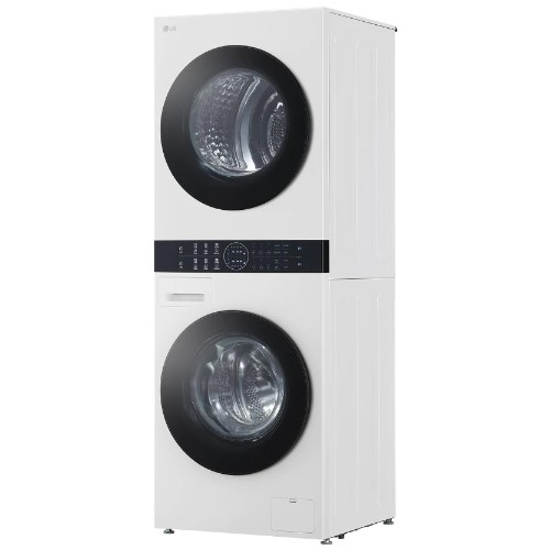LG전자 트롬 워시타워 컴팩트 W1310WAN_이미지