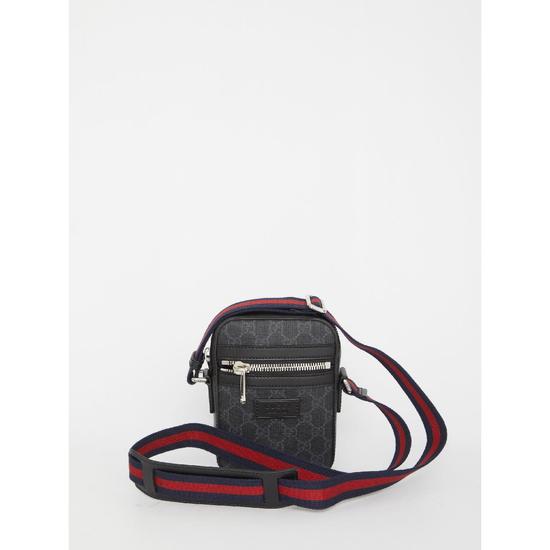  구찌 Borsa a tracolla in tessuto GG Supreme 682357K5RLN1095 T