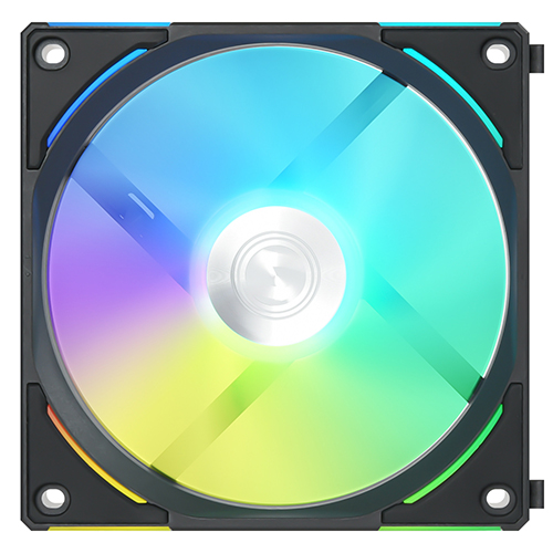 리안리 UNI FAN AL120 V2 (블랙)_이미지