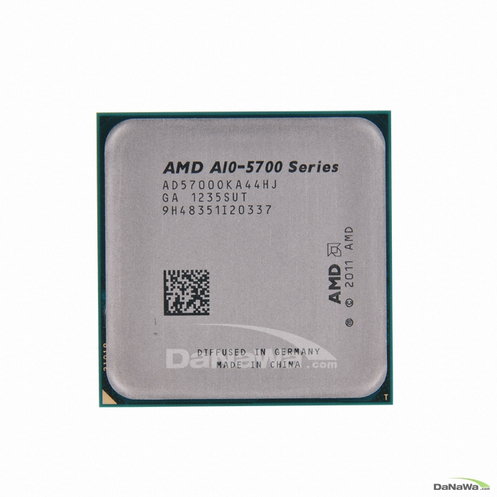 AMD A10 5700 (트리니티) (정품)_이미지