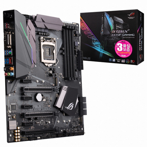 ASUS ROG STRIX Z270F GAMING STCOM