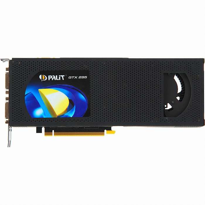 유니텍전자 LEGEND 지포스 GTX295 SUPER 1.8GB 프리우스_이미지