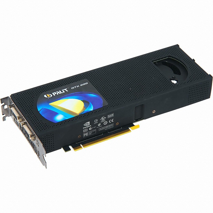 유니텍전자 LEGEND 지포스 GTX295 SUPER 1.8GB 프리우스_이미지