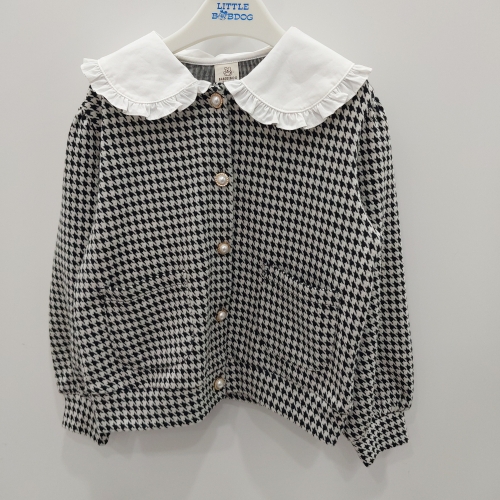 W프리티가디건점퍼 H251MJK021_SH