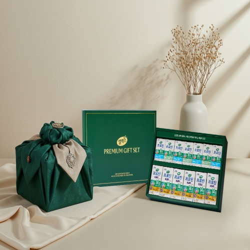 매일유업 셀렉스 프로틴 음료 종합세트 1호 (1개)