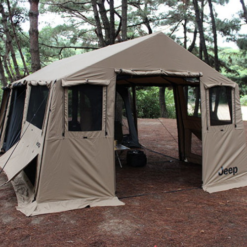 JEEP 코멘드 포스트 L