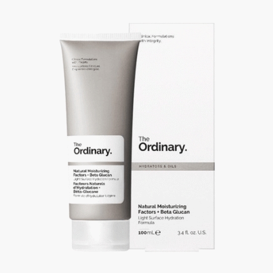 내추럴 모이스처라이징 팩터스+베타 글루칸 100ml