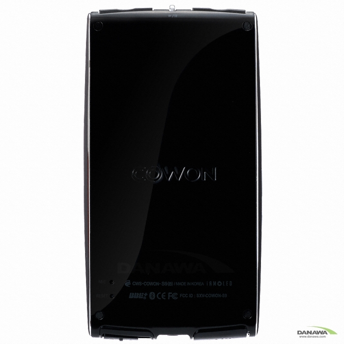 코원 COWON S9 Curve 32GB_이미지