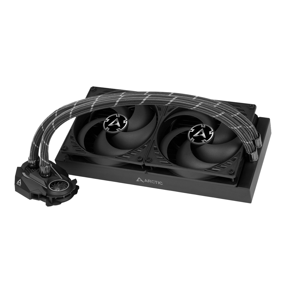 ARCTIC Liquid Freezer II 280 �Ǿ���Ʈ