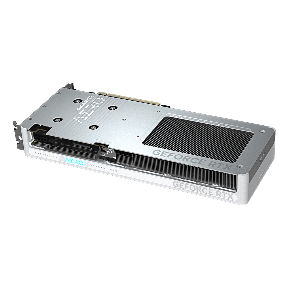 GIGABYTE ������ RTX 5060 AERO OC D7 8GB ���̾���