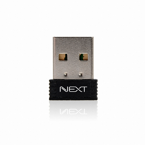 이지넷유비쿼터스 넥스트 NEXT-202N MINI USB 2.0 무선랜카드_이미지