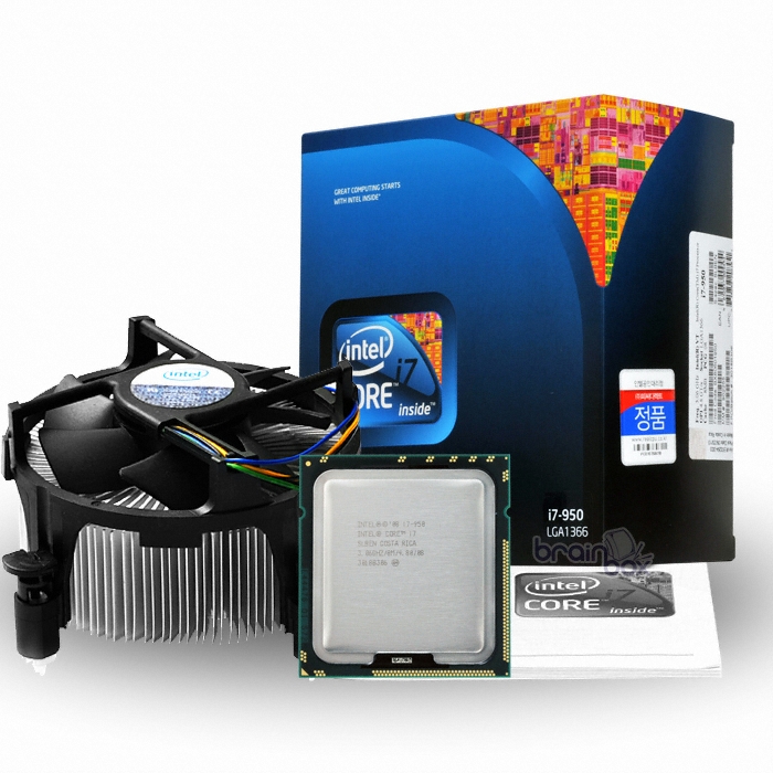 ���� �ھ�i7-1���� 950 (�����ʵ�)