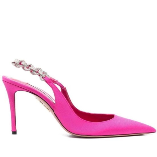  아쿠아주라 힐/펌프스 LLKHIGL0 GRO AZL PINK