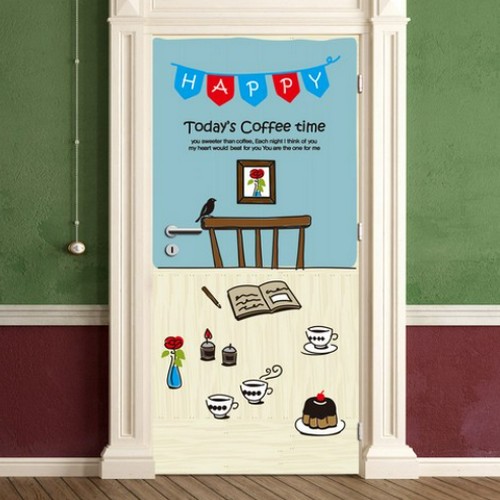 에어프리 오늘 커피한잔