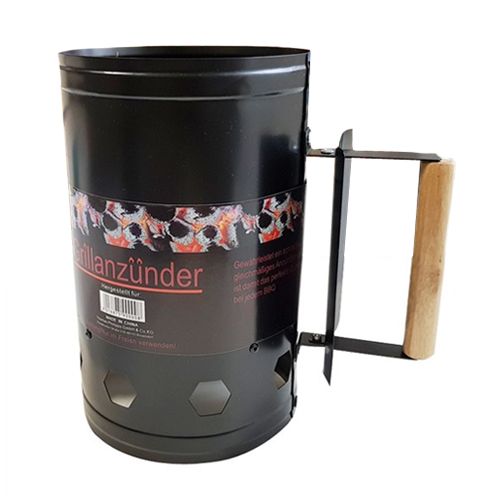 ETN 숯 점화 스타터