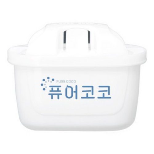퓨어코코 브리타 맥스트라 호환 필터 (3개)