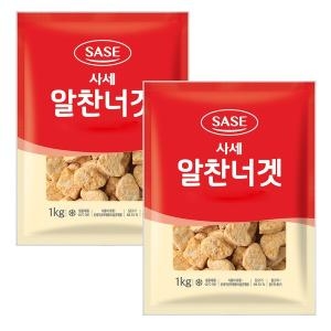 사세 알찬너겟 1kg