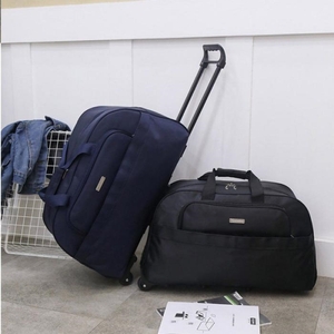 라일리 Rly 여행 출장 대용량 휠 캐리어 보스턴백 바퀴 가방 12346187