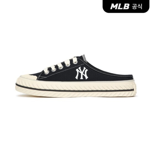 MLB 여성 플레이볼 오리진 뮬_3AMUUA11N-50BKS_이미지