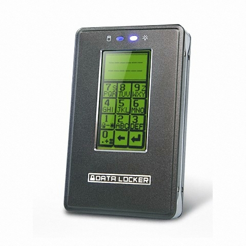 DataLocker DataLocker Pro AES (320GB)_이미지