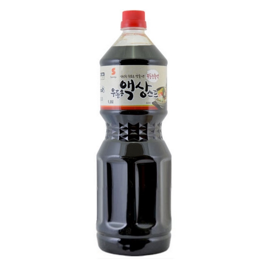 SPC삼립 우동용 액상스프 1.8L (2개)_이미지