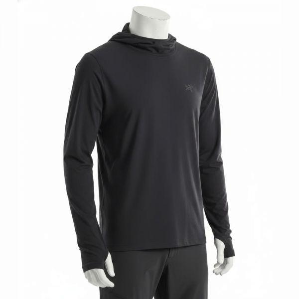 코막 후디 맨 ATQSM10294BLK CORMAC HOODY M