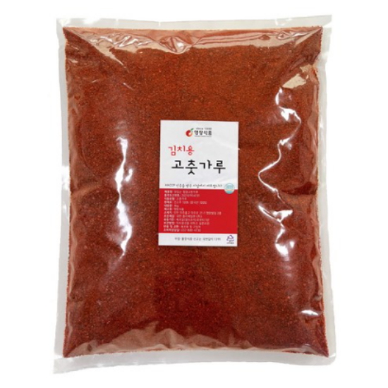 영창식품 김치용 고춧가루 1kg (1개)_이미지