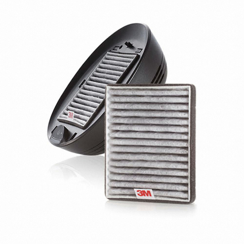 3M  플러스 차량용 공기청정기 전용 필터 (1개)