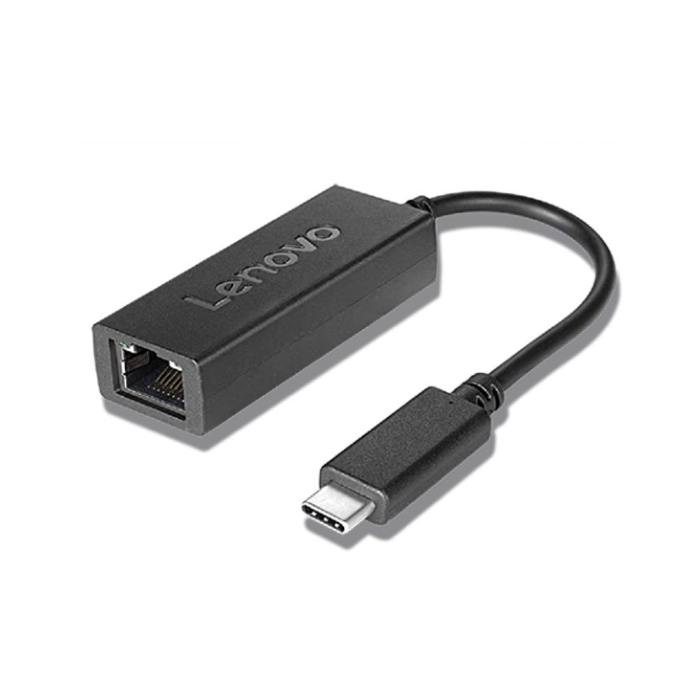 레노버 USB-C to 이더넷 어댑터 4X90S91831이미지입니다. 누르면 해당 게시물로 새창이동합니다.