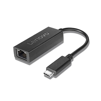 레노버 <b>USB</b>-C <b>to</b> 이더넷 어댑터 4X90S91831