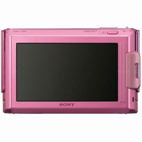 SONY 사이버샷 DSC-T90 (4GB 패키지)_이미지