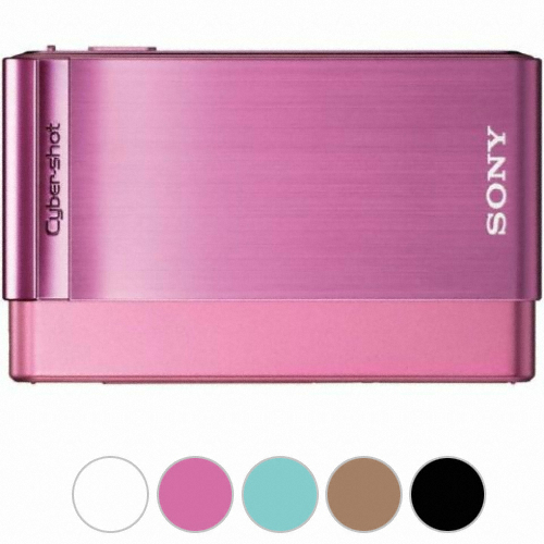 SONY 사이버샷 DSC-T90 (4GB 패키지)