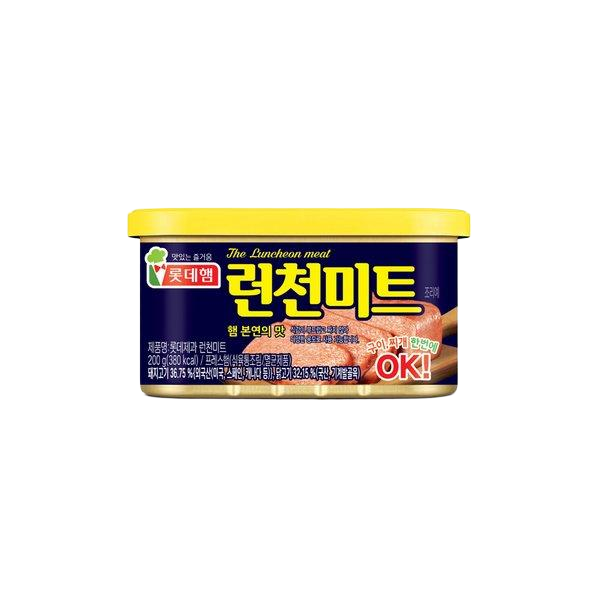 롯데햄 롯데 런천미트 200g (6개)_이미지